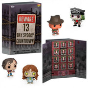 Calendrier de l´avent Halloween Horreur - 13 Day Spooky