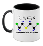 Tasse Mug Polymere Incassable 340ML Gaming APEX - Caustic Formule Chimie