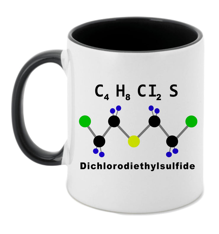 Tasse Mug Polymere Incassable 340ML Gaming APEX - Caustic Formule Chimie