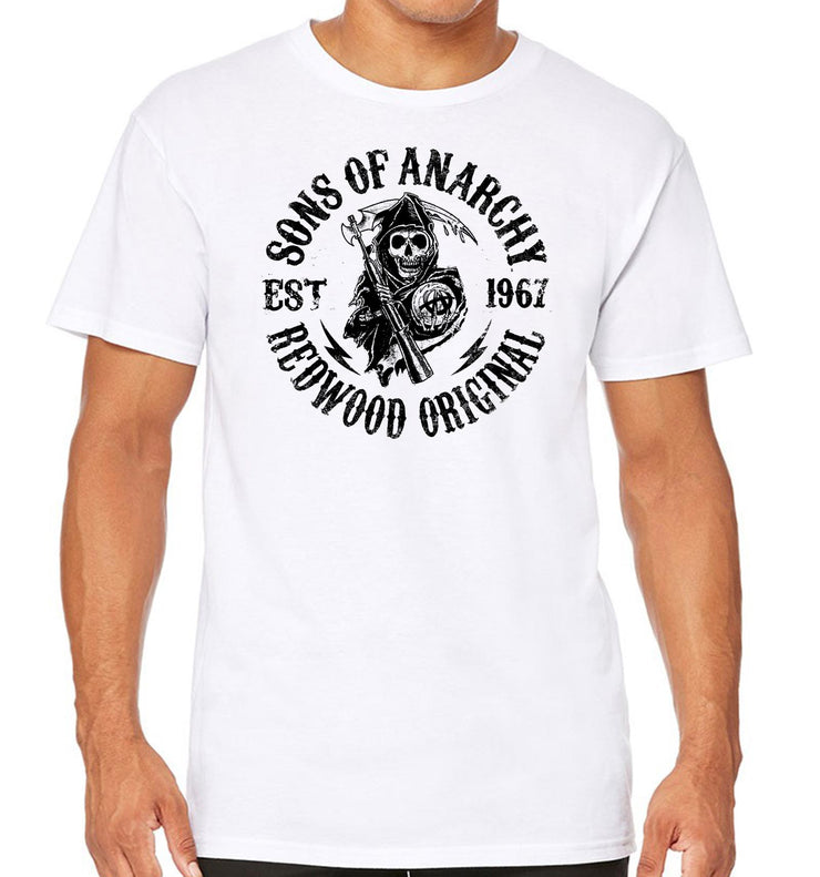 T-Shirt SOA - Redwood Original - Artist Deluxe