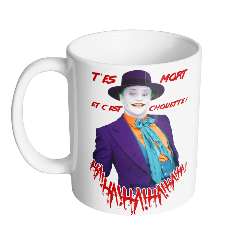 Mug Joker 89 - T&