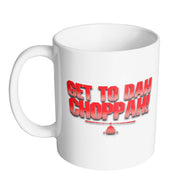 Mug Predator - Get to Dah Choppah - Artist Deluxe