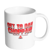 Mug Predator - Get to Dah Choppah - Artist Deluxe