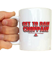 Mug Predator - Get to Dah Choppah - Artist Deluxe