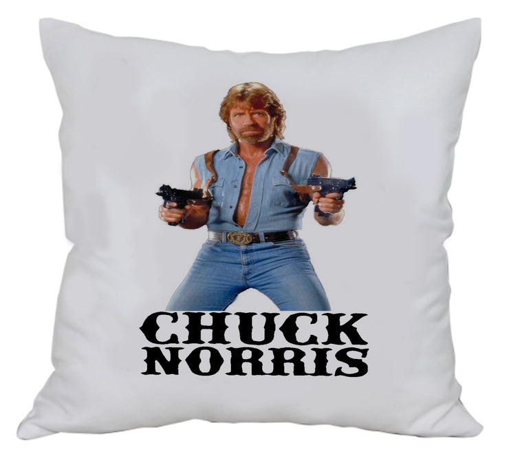 Coussin fun - Chuck Norris - Artist Deluxe