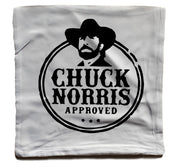 Coussin fun - Chuck Norris Approved - Artist Deluxe