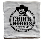 Coussin fun - Chuck Norris Approved - Artist Deluxe