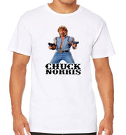 T-Shirt Chuck Norris - Chuck Ready - Artist Deluxe