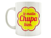 Mug Fun - Le matin chupa bien 2020 - Artist Deluxe