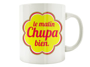 Mug Fun - Le matin chupa bien 2020 - Artist Deluxe