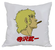 Coussin Cobra Space adventure - Cobra Profil Buichi Terasawa - Artist Deluxe