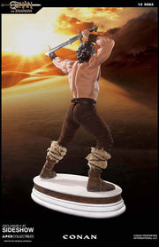 Conan Le Barbare - Statue PCS Collectibles 1:3 Scale - Artist Deluxe