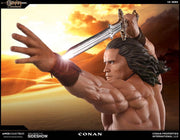 Conan Le Barbare - Statue PCS Collectibles 1:3 Scale - Artist Deluxe