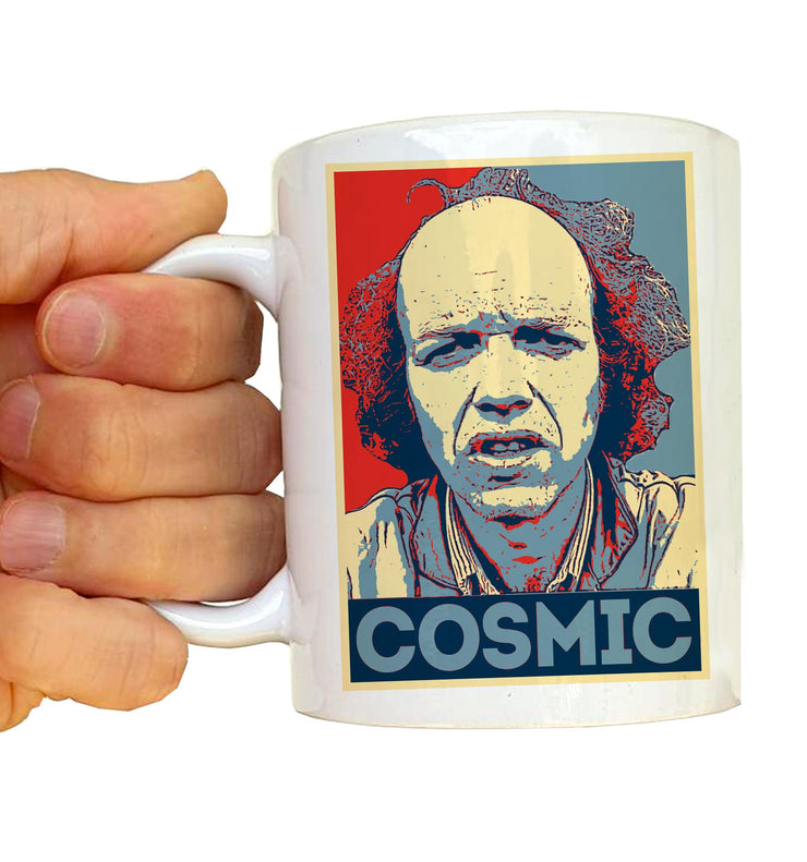 Mug Fun Sylvain - Cosmic Propagande - Artist Deluxe