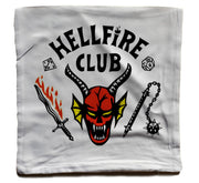 Coussin Geek - Hellfire Club
