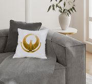 Coussin Saint Seiya - Athena sceptre Art Icon