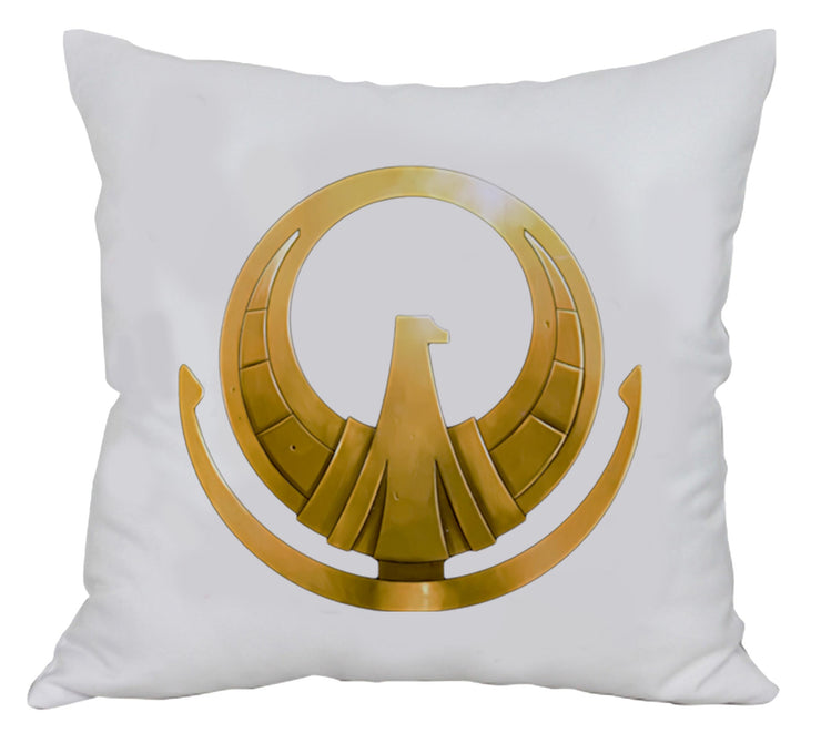 Coussin Saint Seiya - Athena sceptre Art Icon