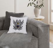 Coussin Saint Seiya - Cygne Yoga Art Icon