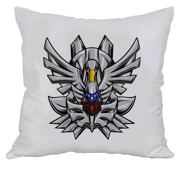 Coussin Saint Seiya - Cygne Yoga Art Icon