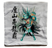 Coussin Saint Seiya - Tiny shiryu Art Icon