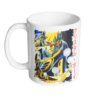 Tasse Mug Polymere Incassable 340ML Cobra Space Adventure - L'homme de Verre