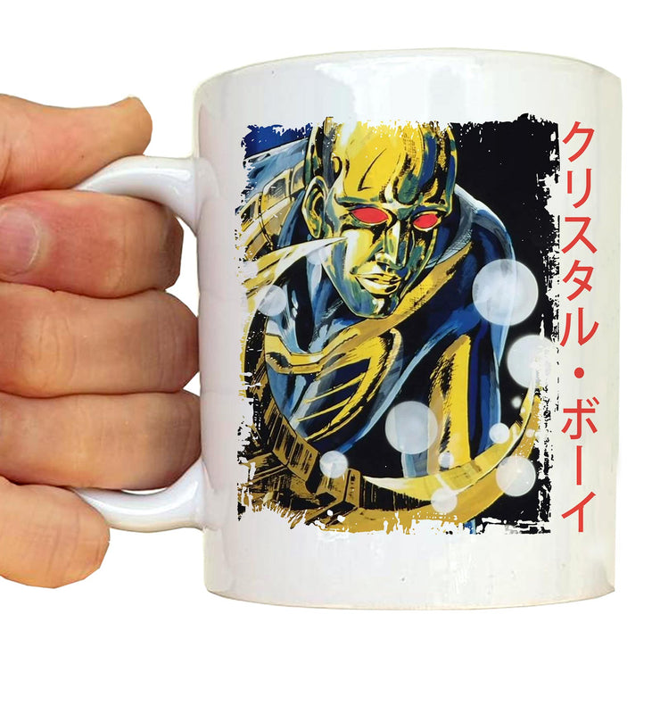 Tasse Mug Polymere Incassable 340ML Cobra Space Adventure - L&