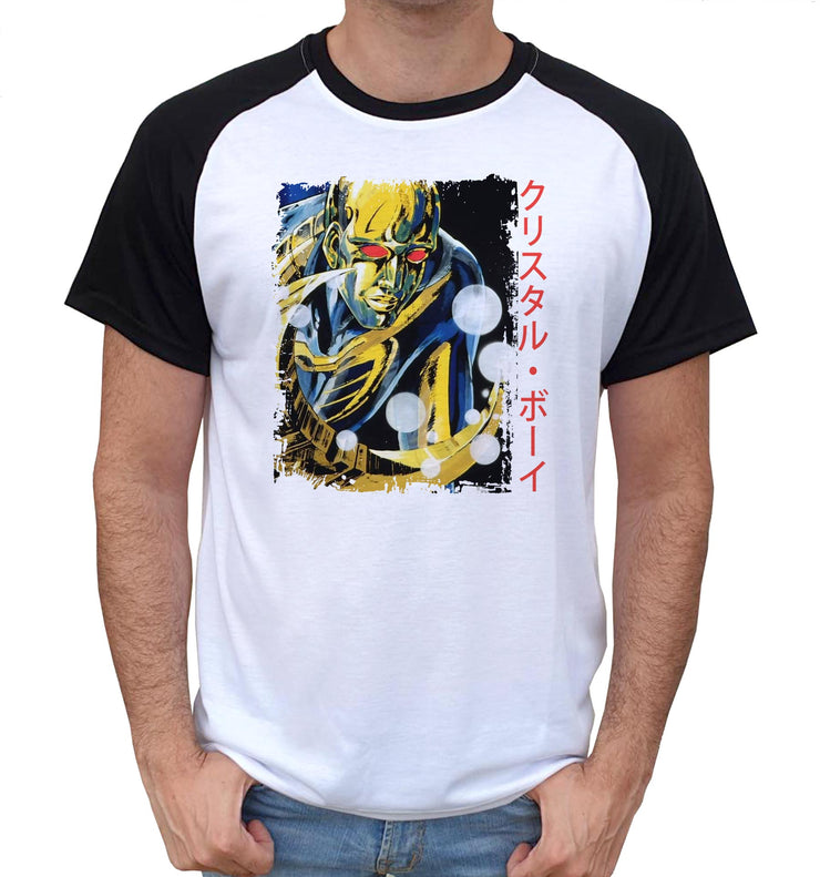 T-Shirt Cobra Space Adventure Bi-colore - L&