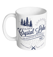 Tasse Mug Polymere Incassable 340ML Vendredi 13 - Camp Crystal Lake