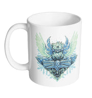 Mug Saint Seiya - Icon Art Cygnus Yoga - Artist Deluxe