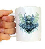 Mug Saint Seiya - Icon Art Cygnus Yoga - Artist Deluxe