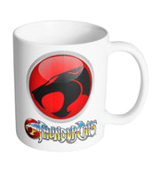 Mug Cosmocats - Cosmocats Logo Thundercats - Artist Deluxe