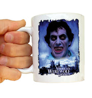 Mug Horreur Loup garou de Londres -  David Face Wolf - Artist Deluxe