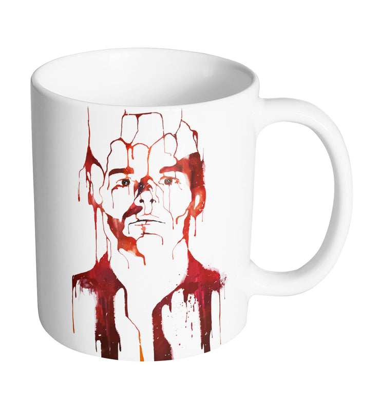Mug Dexter - Dexter Morgan Blood - Artist Deluxe
