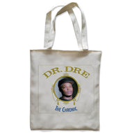 Tote Bag Sac de Plage shopping - 34 x 40 The Chronic Dr DRE