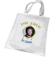 Tote Bag Sac de Plage shopping - 34 x 40 The Chronic Dr DRE