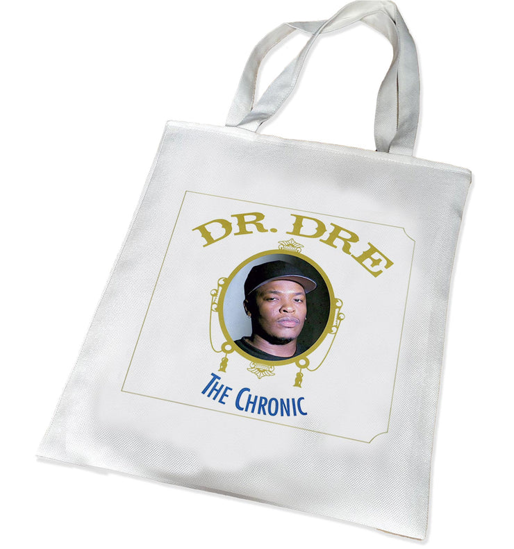 Tote Bag Sac de Plage shopping - 34 x 40 The Chronic Dr DRE