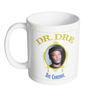 Mug Rap & Hip Hop Dr DRE - The Chronic Cover - Artist Deluxe