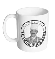 Tasse Mug Polymere Incassable 340ML Fun - Approved by Le Pere ducrasse