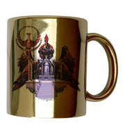 Mug Saint Seiya OR 2021 - Icon Art Athena Armure - Artist Deluxe