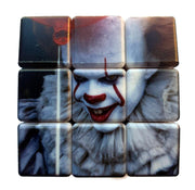 It ça Pennywise 2017 - Cube Horreur 3x3 6CM - Artist Deluxe