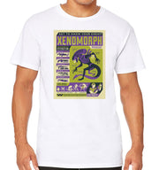 T-Shirt Alien - Know your Enemy Art - Artist Deluxe