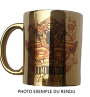 Mug Saint Seiya OR 2021 - Icon Art Shaka de la Vierge - Artist Deluxe