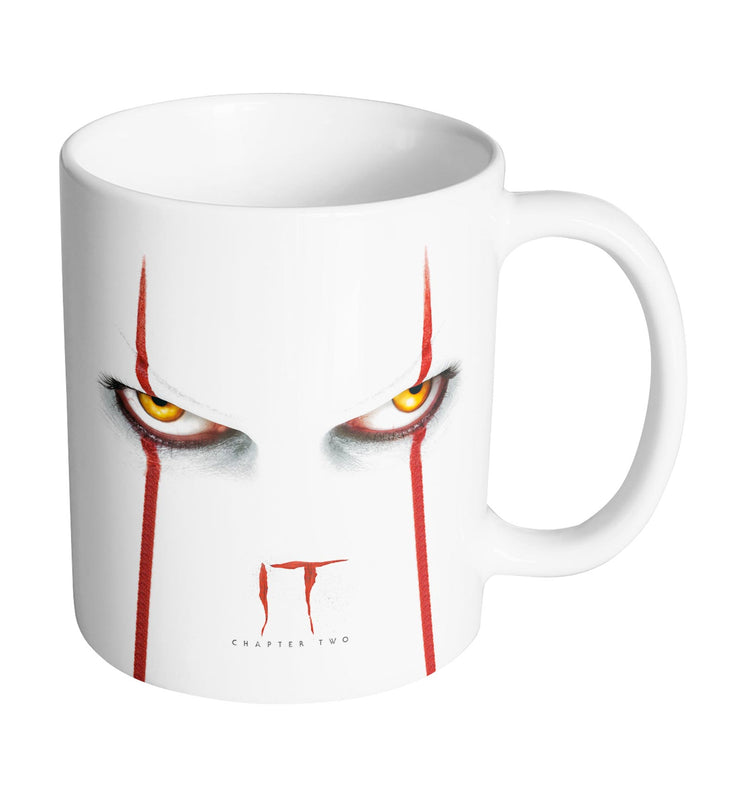 Mug Horreur It 2 / ça 2 - Chapter Two Eyes Pennywise - Artist Deluxe
