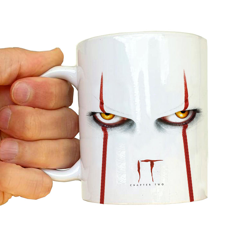 Mug Horreur It 2 / ça 2 - Chapter Two Eyes Pennywise - Artist Deluxe