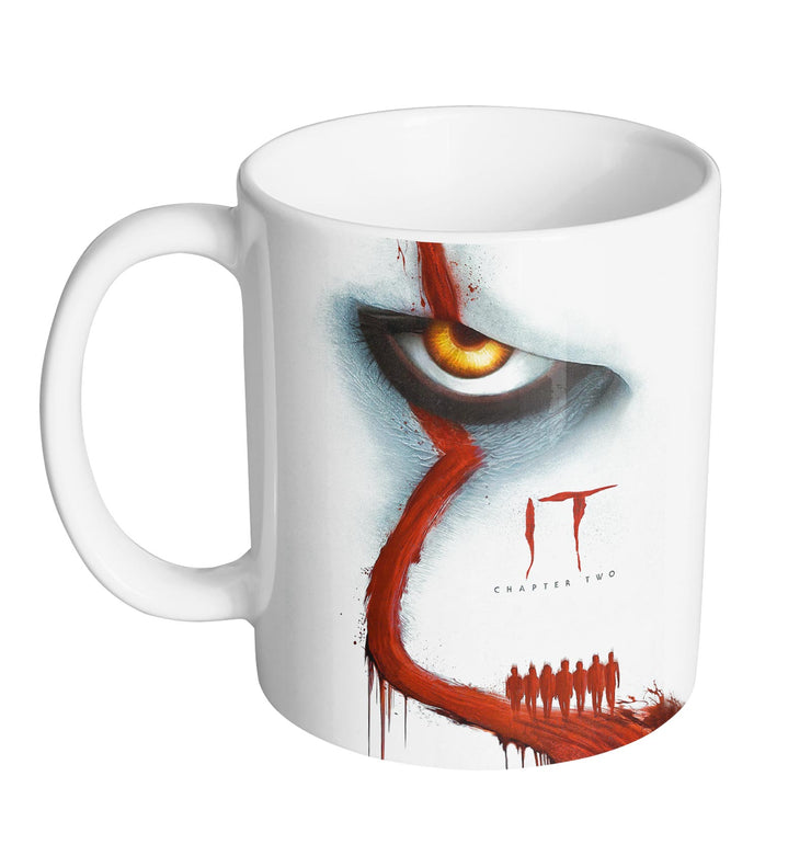 Mug Horreur It 2 / ça 2 - Chapter Two Art Pennywise - Artist Deluxe