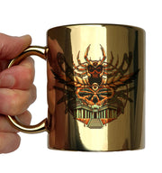 Mug Saint Seiya OR 2021 - Icon Art Deathmask du Cancer - Artist Deluxe