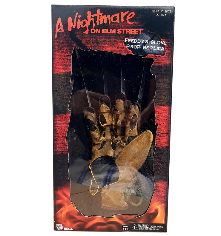 Pack Pull de Freddy Krueger + Gant - Nightmare on Elm Street - Artist Deluxe