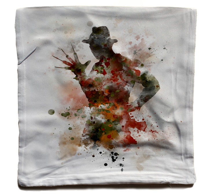 Coussin Horreur Freddy Krueger - Freddy Nightmare - Artist Deluxe