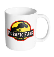 Mug Fun - Furafik Fark Dino - Artist Deluxe