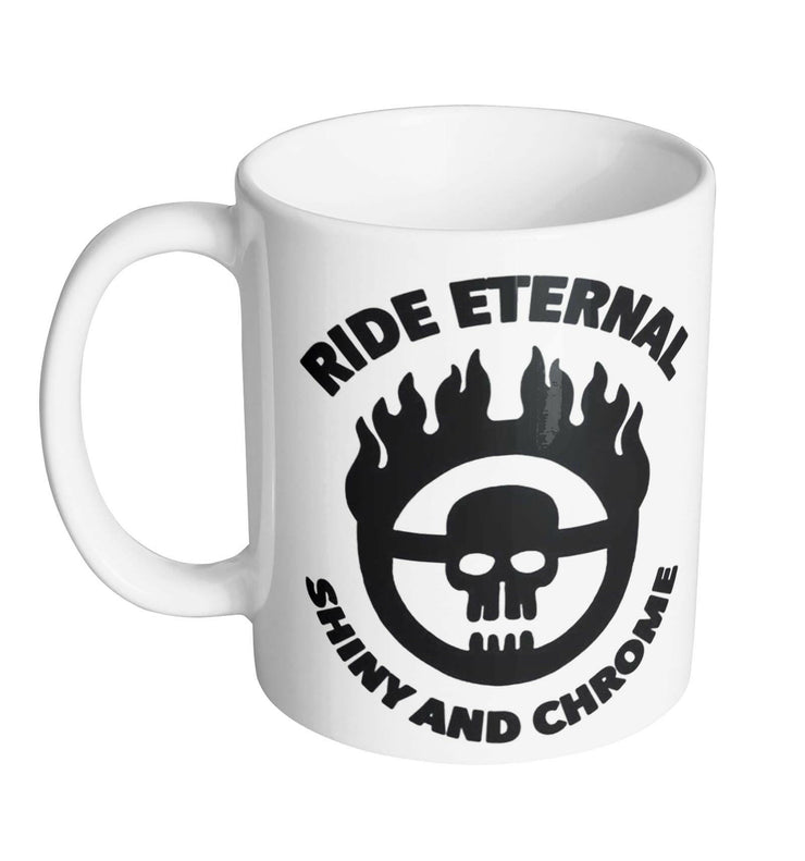 Mug Mad Max Warboy - Ride Eternal Shiny and Chrome - Artist Deluxe